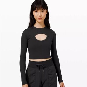 Lululemon Better Best Long Sleeve